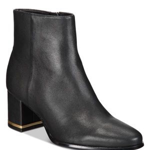 Calvin Klein booties